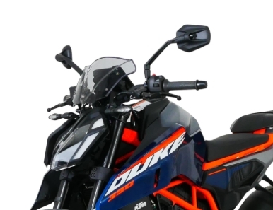 【MRA】KTM DUKE 390 24-26 NSPM款 墨色