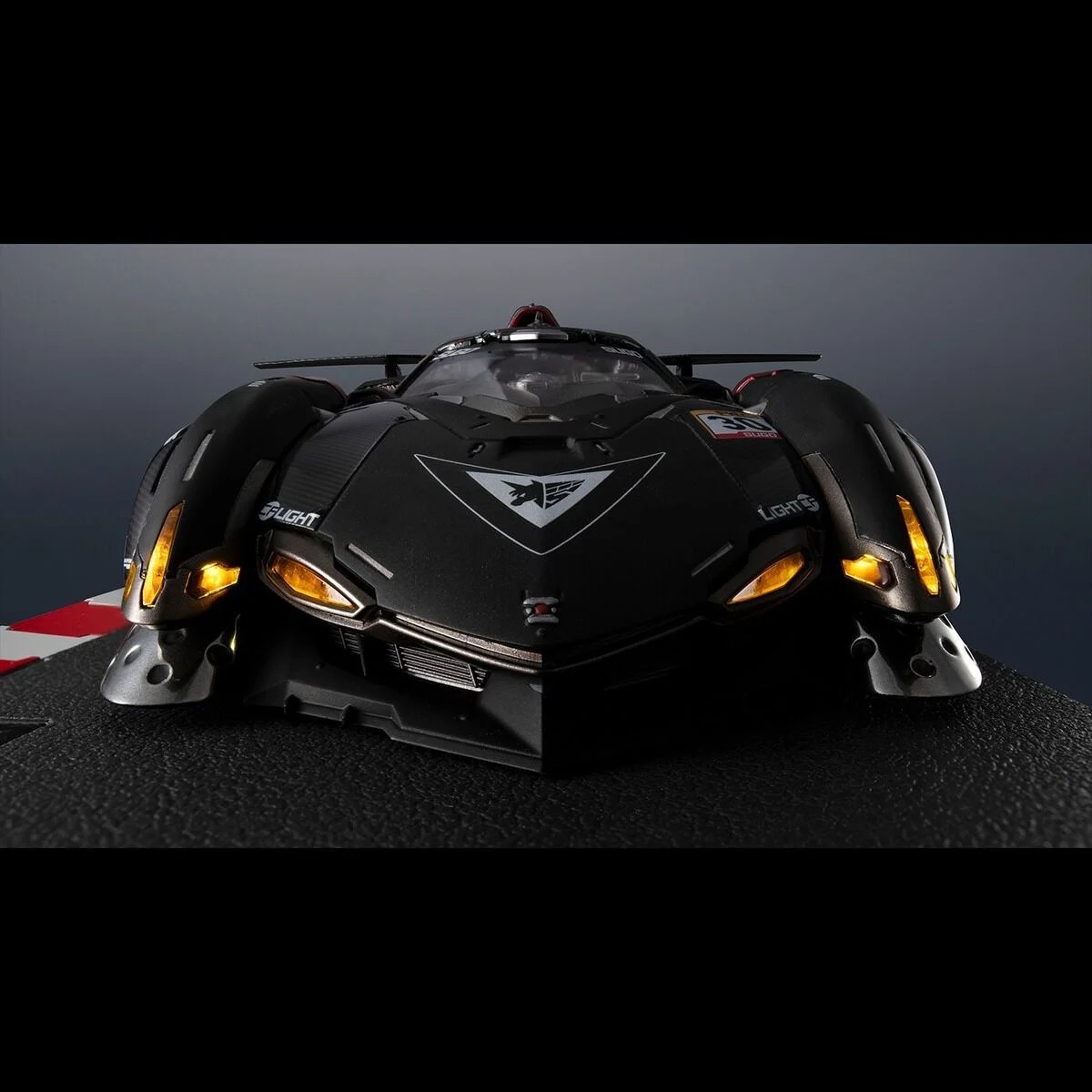 (預訂) Megahouse Variable Action Hi-SPEC United 比例模型 - 阿斯拉達GSX RS SIREN (高智能方程式)