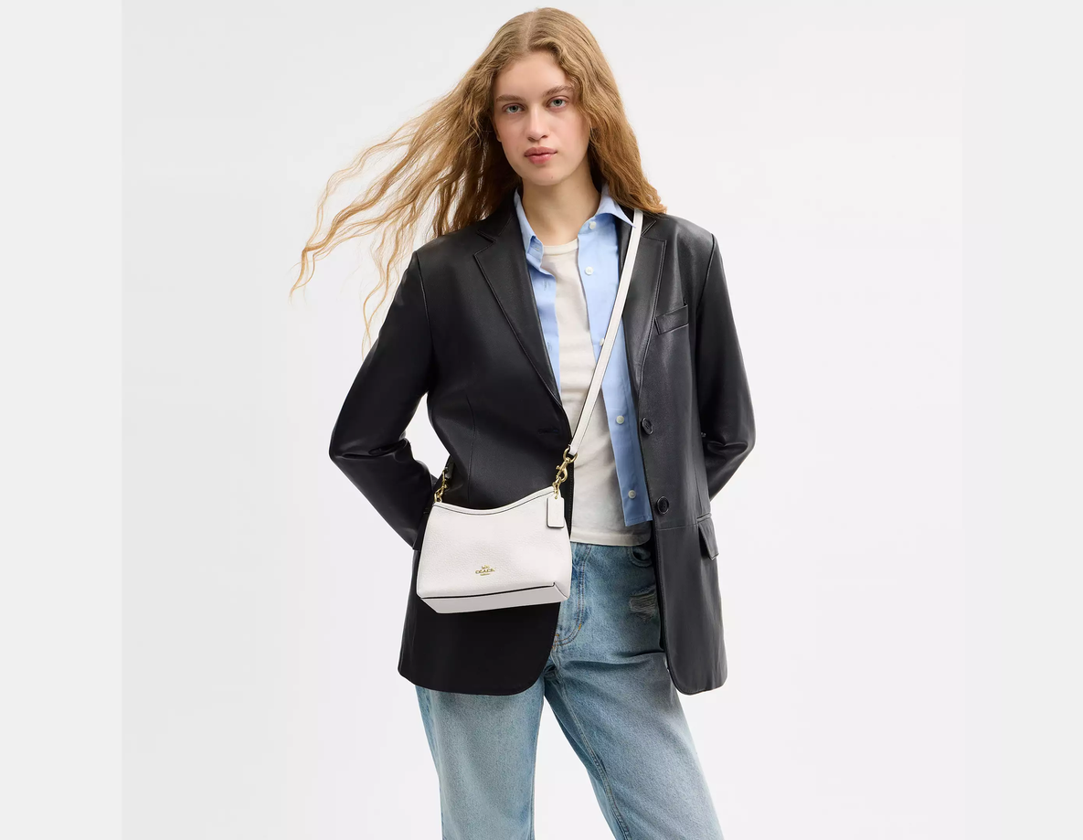 【預訂】Coach Laurel Small Shoulder Bag