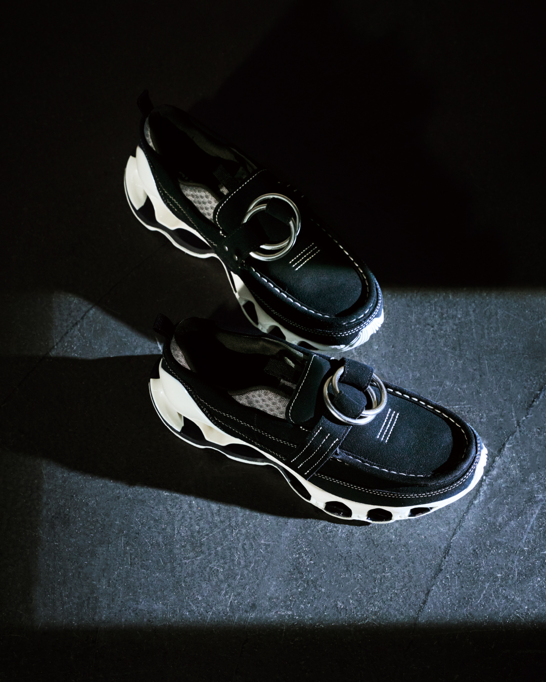 SETSUMASA KOBAYASHI × MIZUNO SPORTSTYLE / WAVE PROPHECY RING MOC D1GD261902
