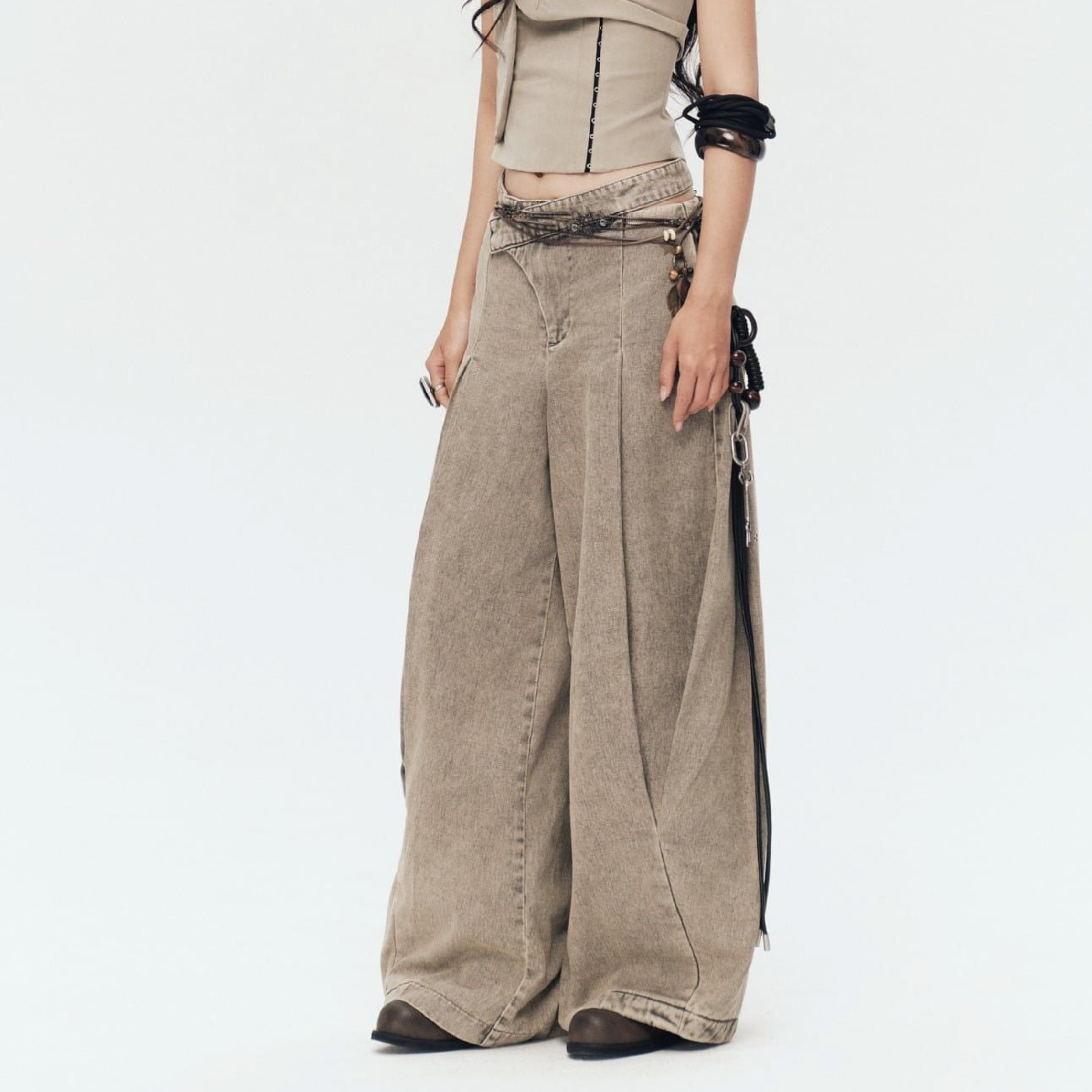 BUNNY HILL Nora Pants Ver Jeans
