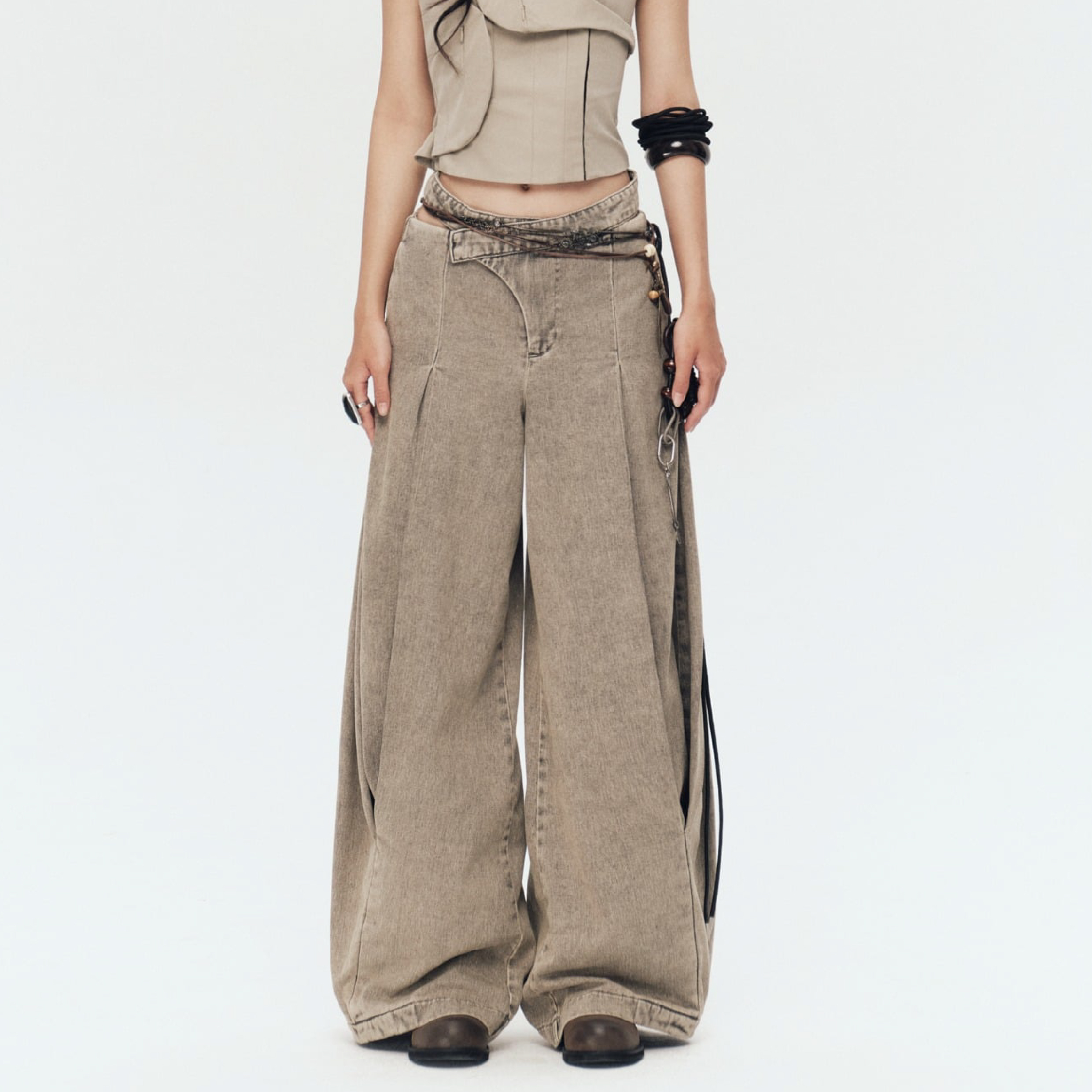 BUNNY HILL Nora Pants Ver Jeans