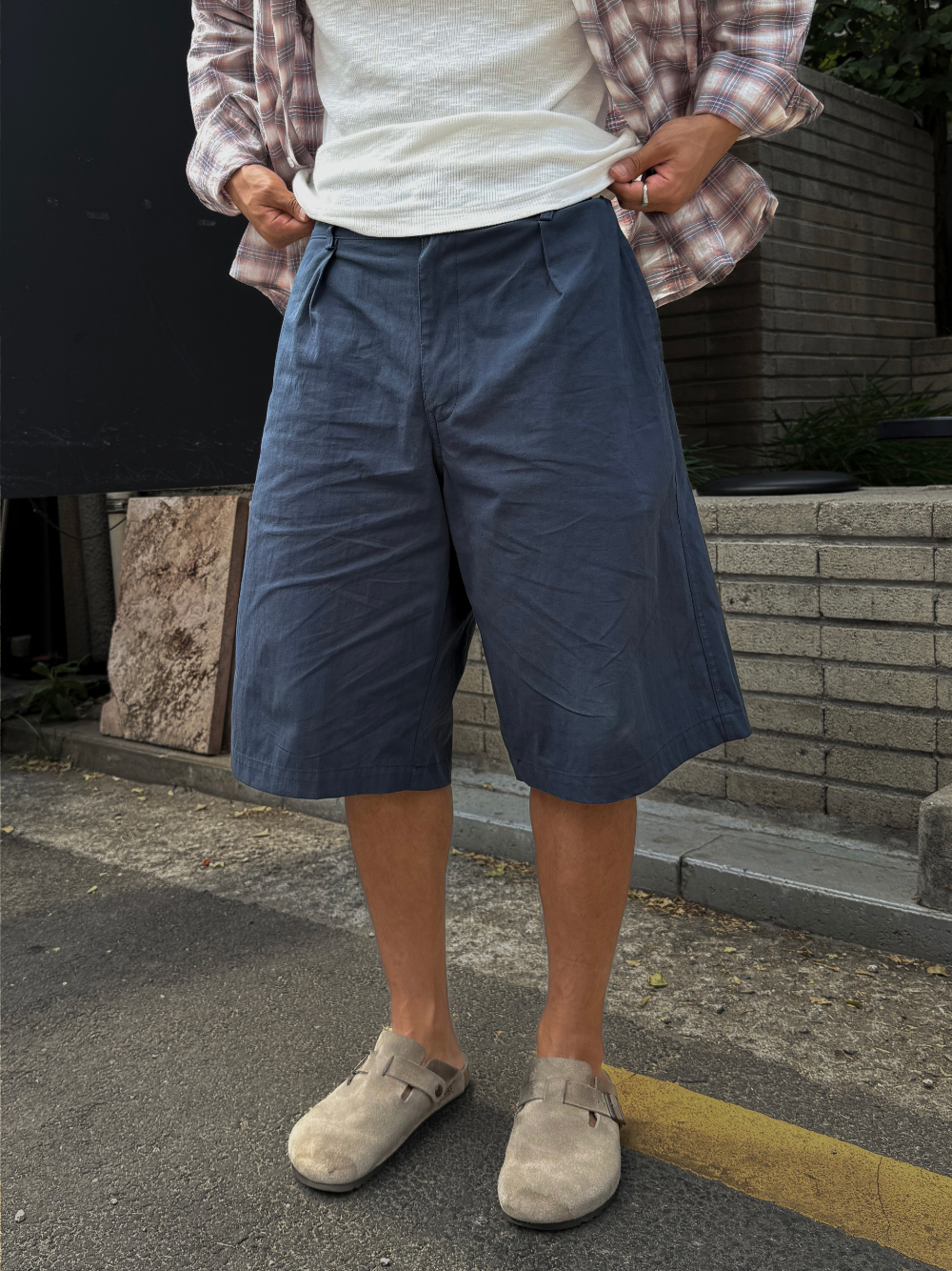 三色百慕達