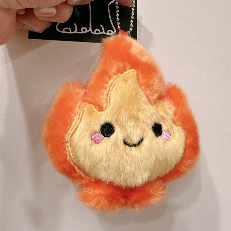 《07022》小小火焰人