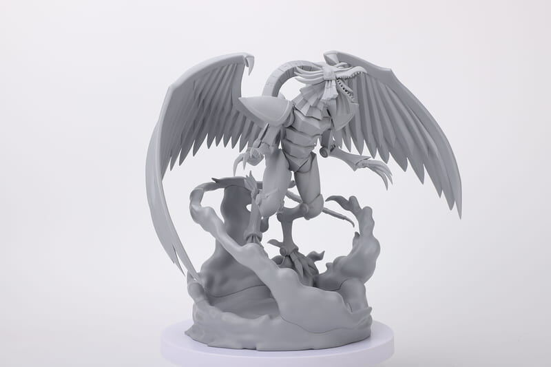 預購26/09 TAITO 代理版 景品 遊戲王 Figure 拉之翼神龍