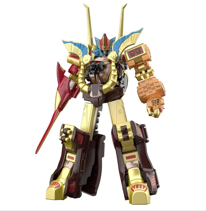 預購27/07 BANDAI 代理版 盒玩 SMP 百獸戰隊牙吠連者 牙吠神 再販