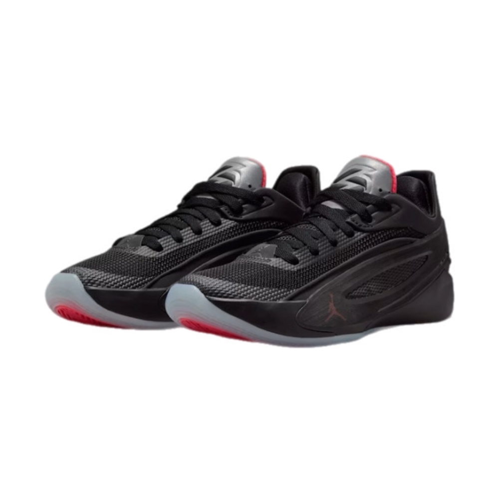 NIKE JORDAN LUKA 5 GS 黑紅 黑灰 大童鞋 籃球鞋 IM5166-002