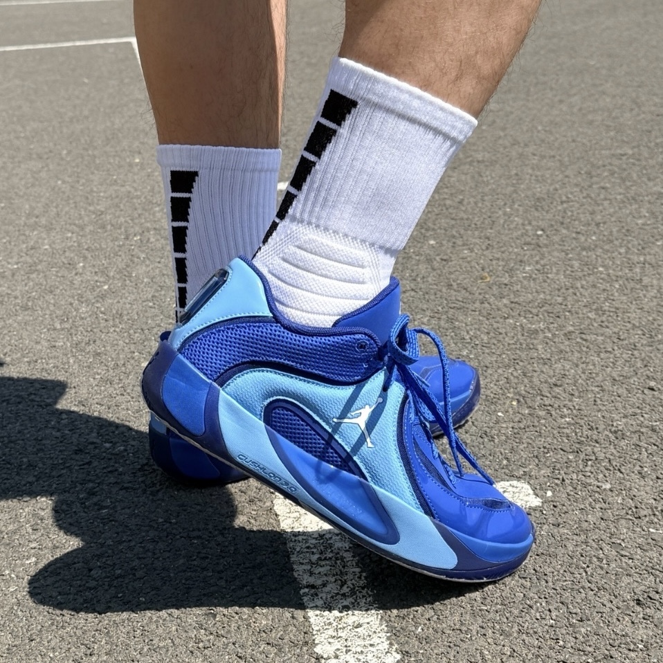 NIKE TATUM 4 PF 藍拼接 天空藍 水藍 籃球鞋 男鞋 HQ4613-401
