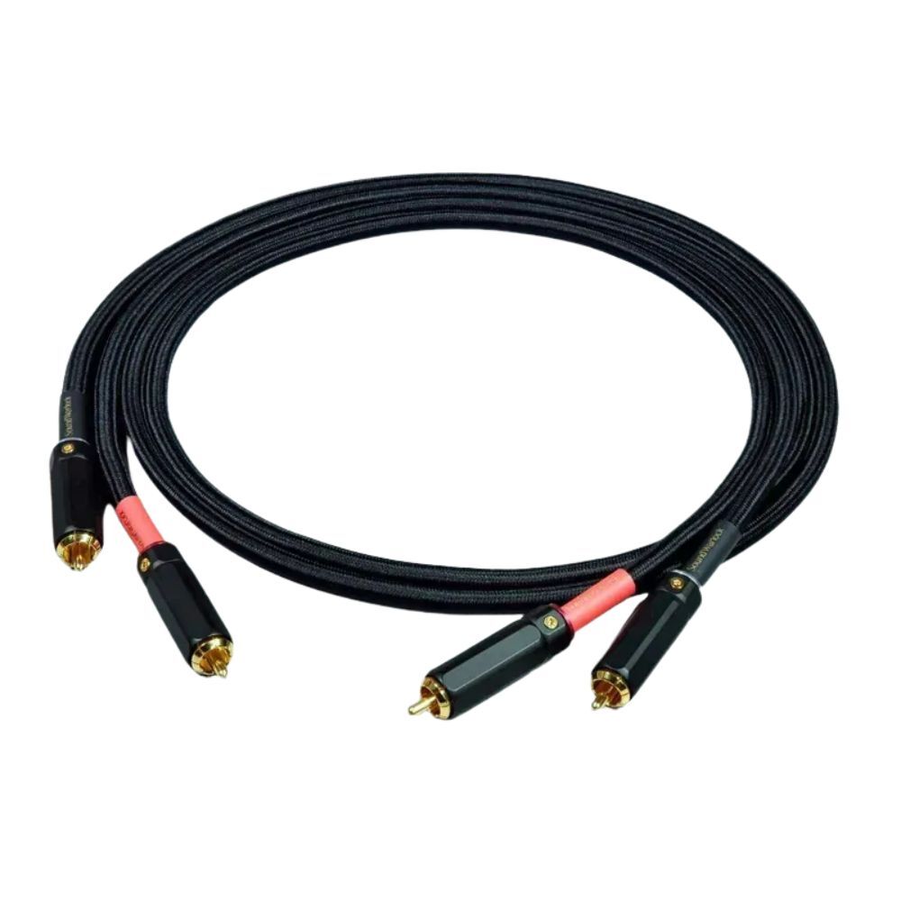 Sound Warlock SW-OFCCU6RCA OFC Copper RCA Signal Cable