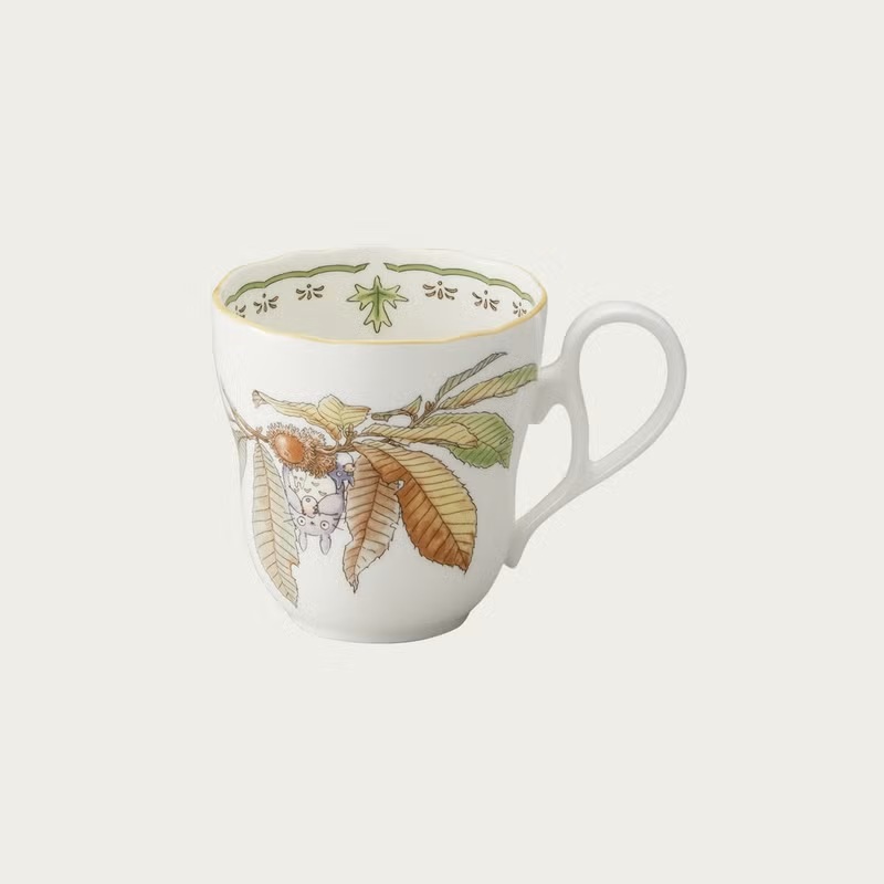 Noritake 馬克杯 龍貓 橡樹