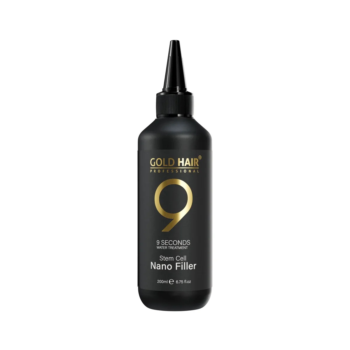 HAIRPLEXX 9秒奇蹟深層修護水凝露 200ml