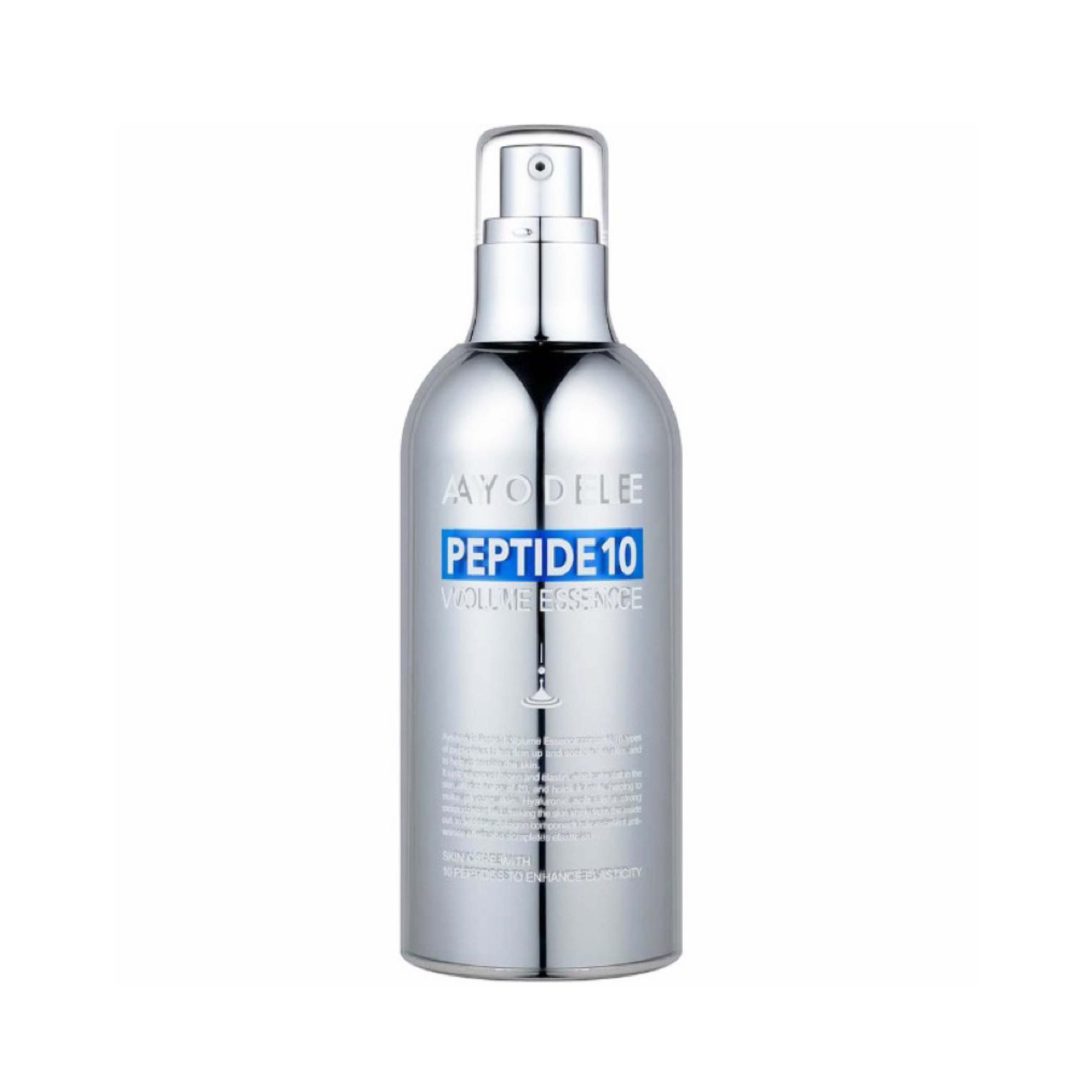 Ayodele Peptide 10勝肽豐盈緊緻精華液 (100ml)