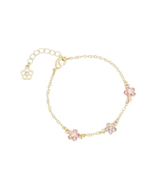 MARY QUANT / Color Bijou Daisy Bracelet
