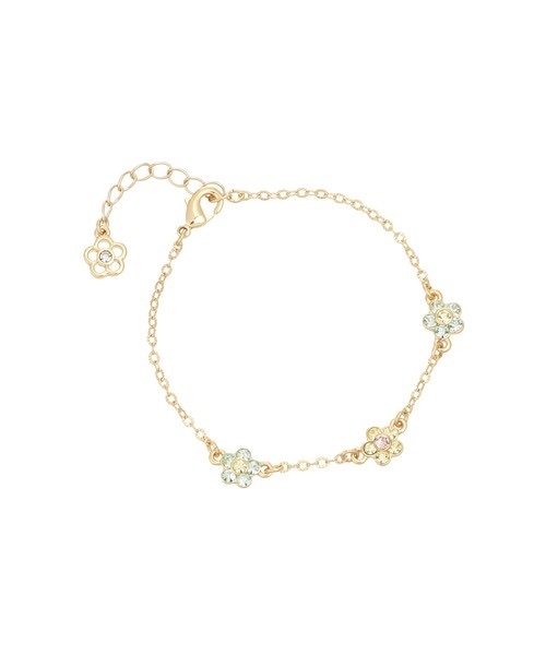 MARY QUANT / Color Bijou Daisy Bracelet