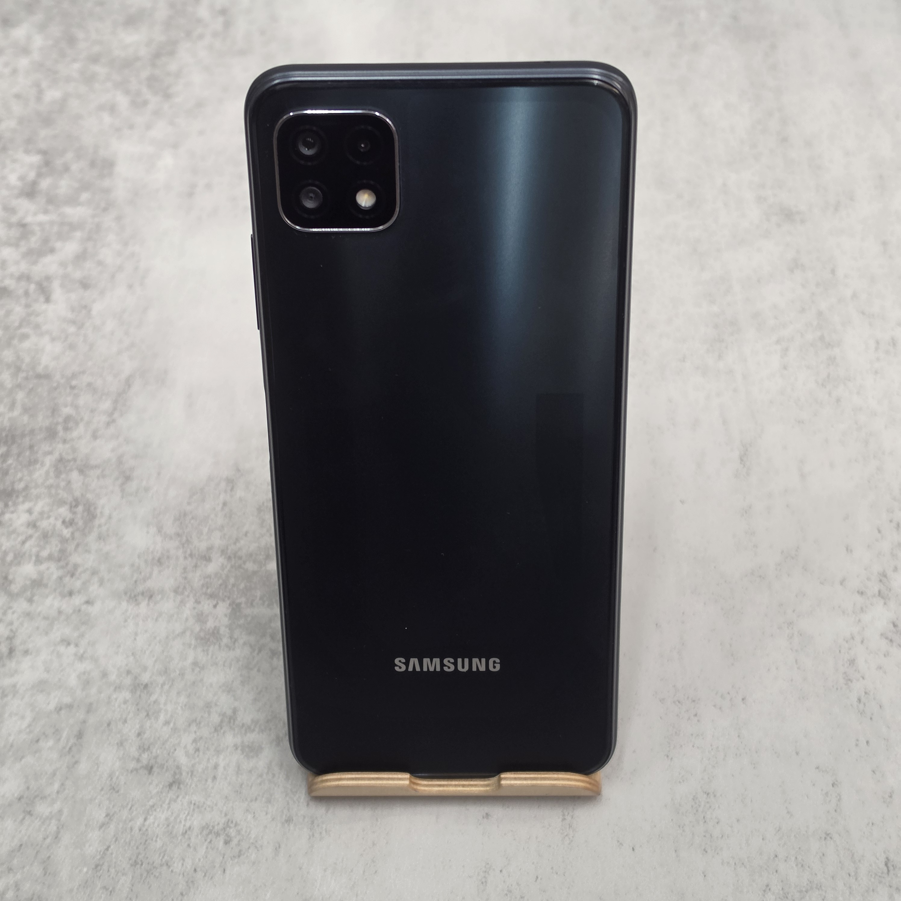 【二手安卓】Samsung Galaxy A22 4G+64G 松墨霧