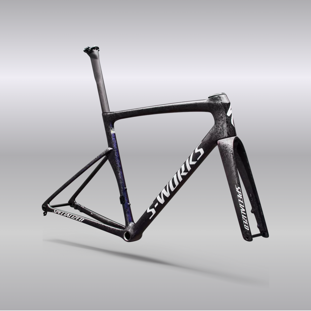 【Specialized】Tarmac SL9 車架組 / Gloss Carbon