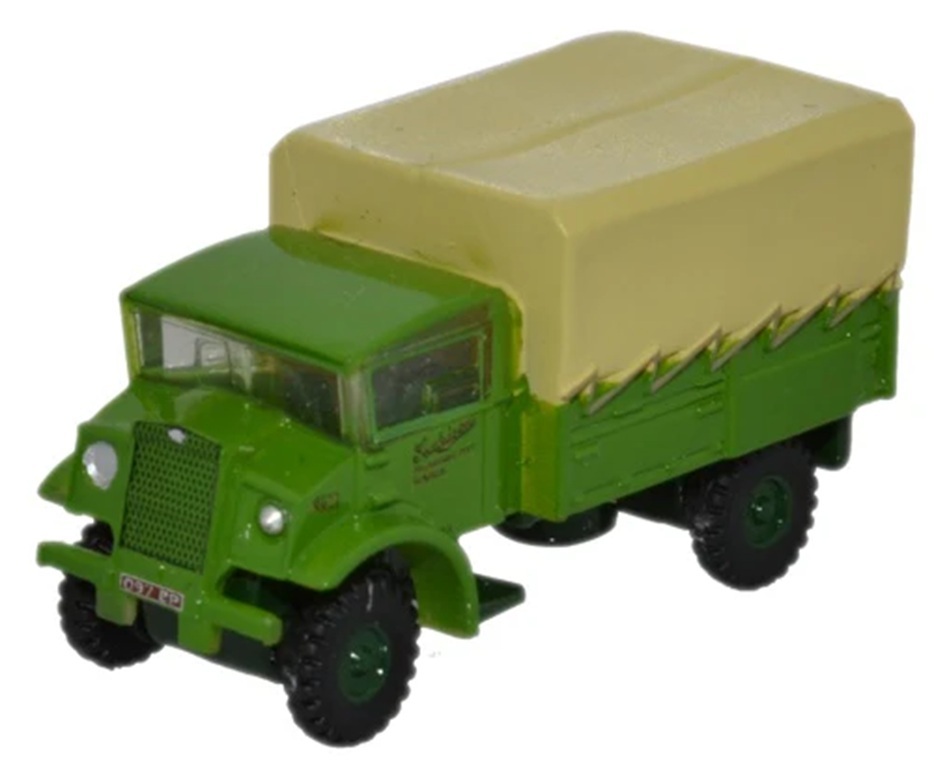 Oxford NCMP007 1:148 CMP「Southdown」卡車