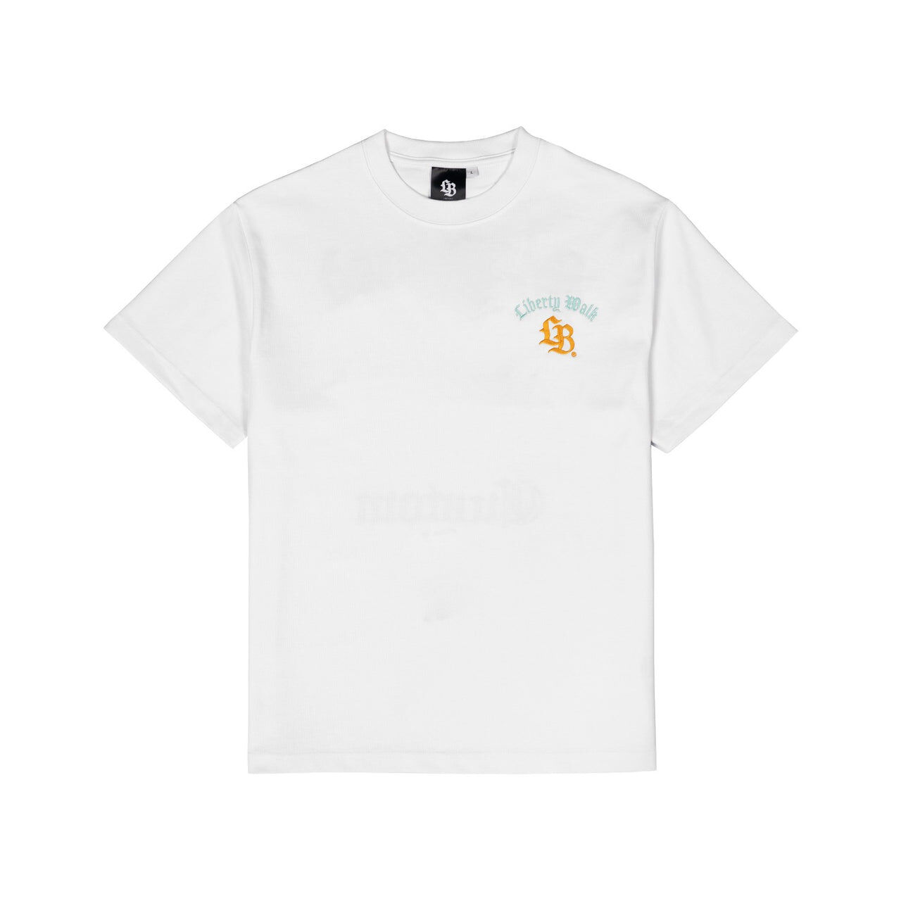 【LIBERTY WALK】0704發售 LB SLAMMED GRAPHIC 35 TEE