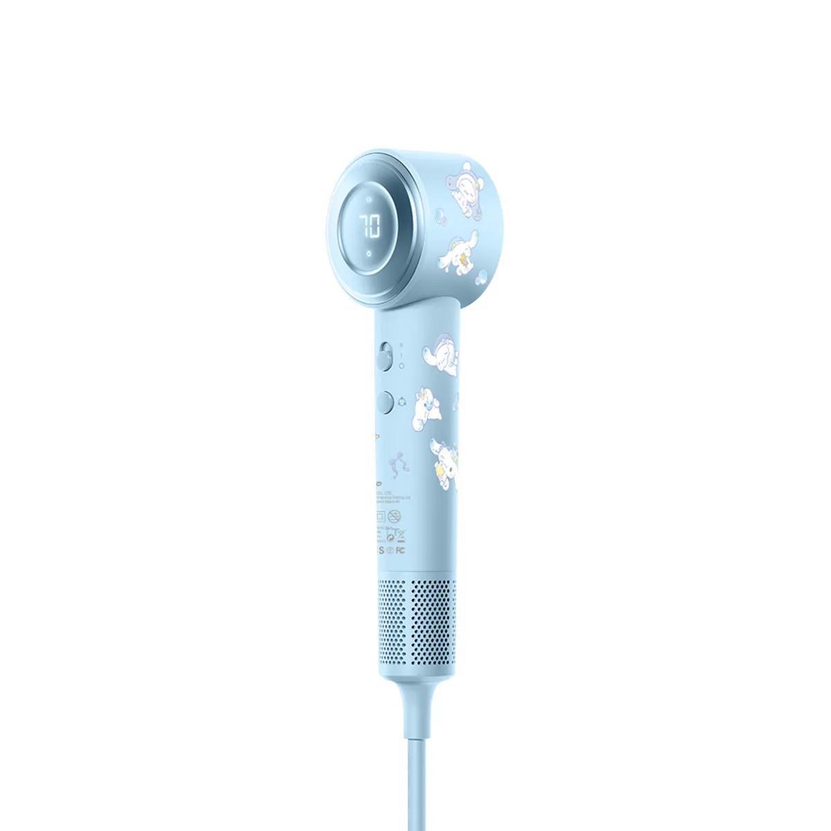 XPower x Sanrio Power wind Mini D9 負離子風筒