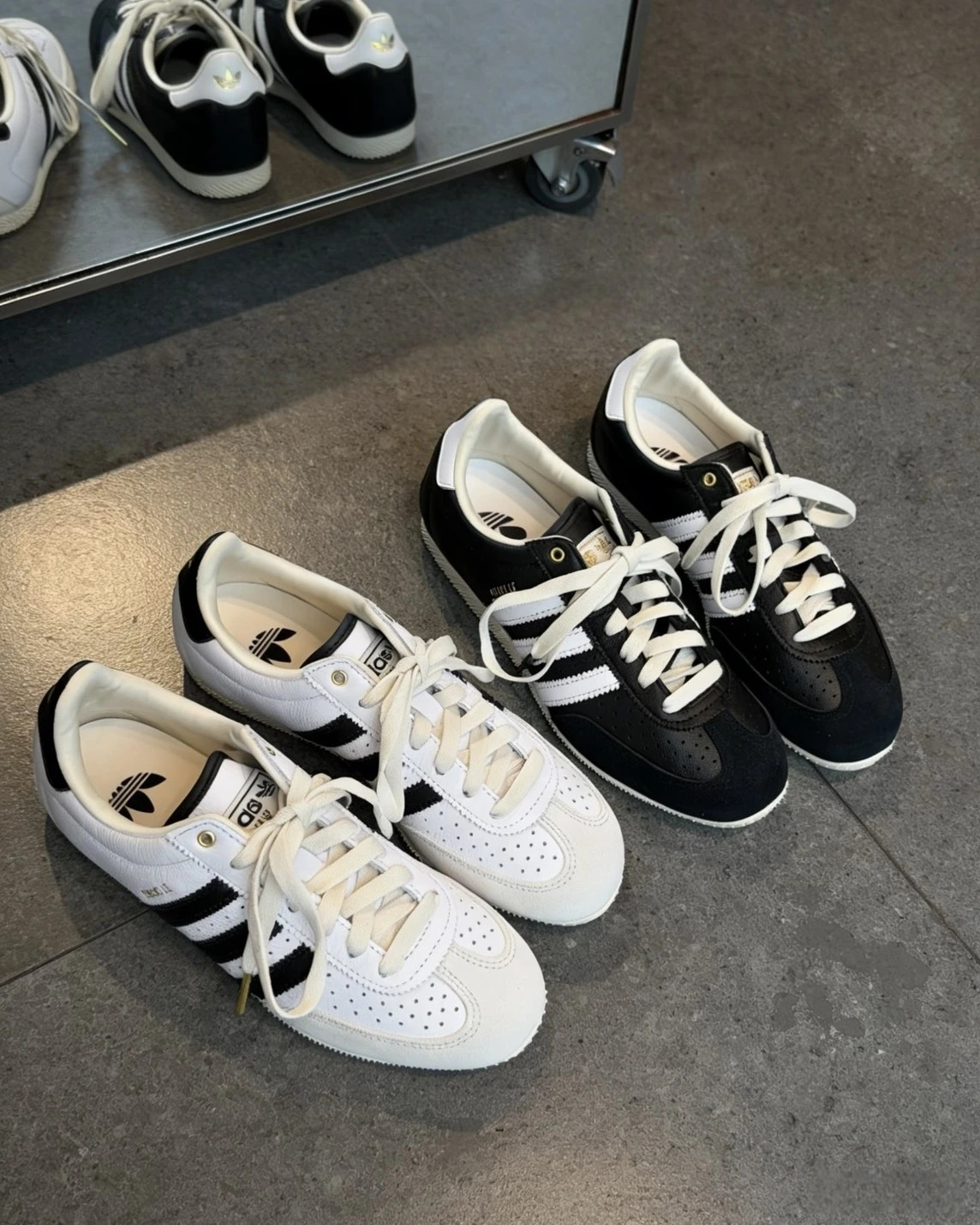 (預訂) Adidas CHANGLE【兩色】