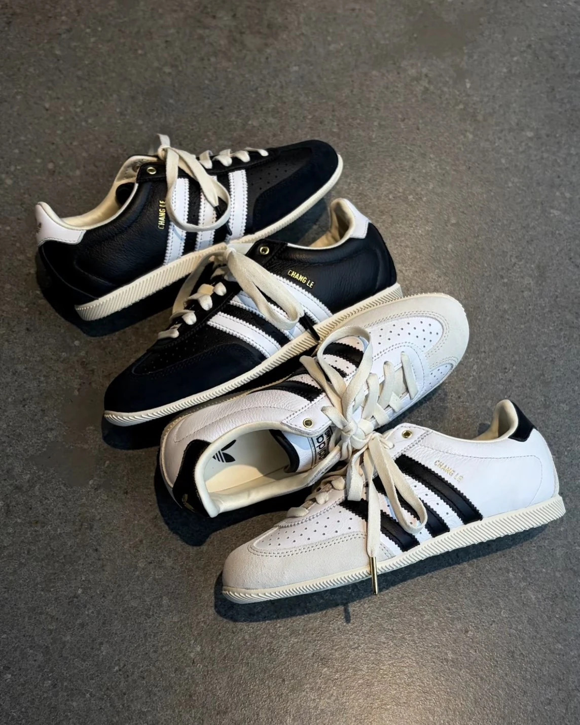 (預訂) Adidas CHANGLE【兩色】