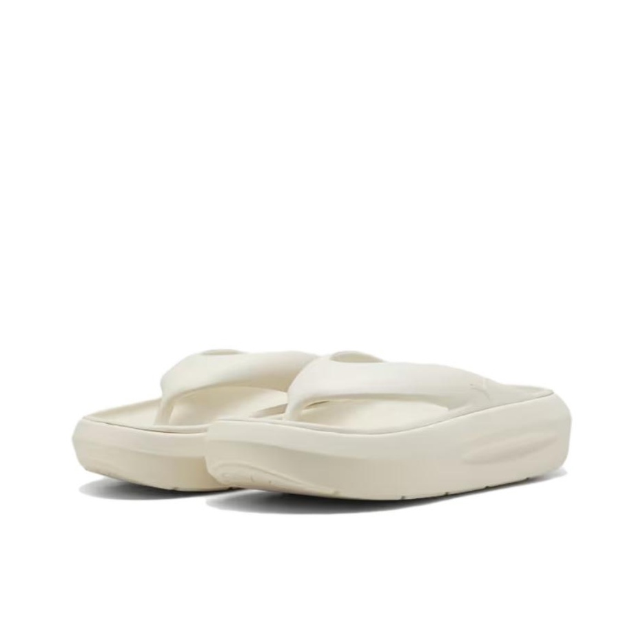 代購-PUMA Flutter 人字拖 拖鞋 黑色400498-01/白色400498-02