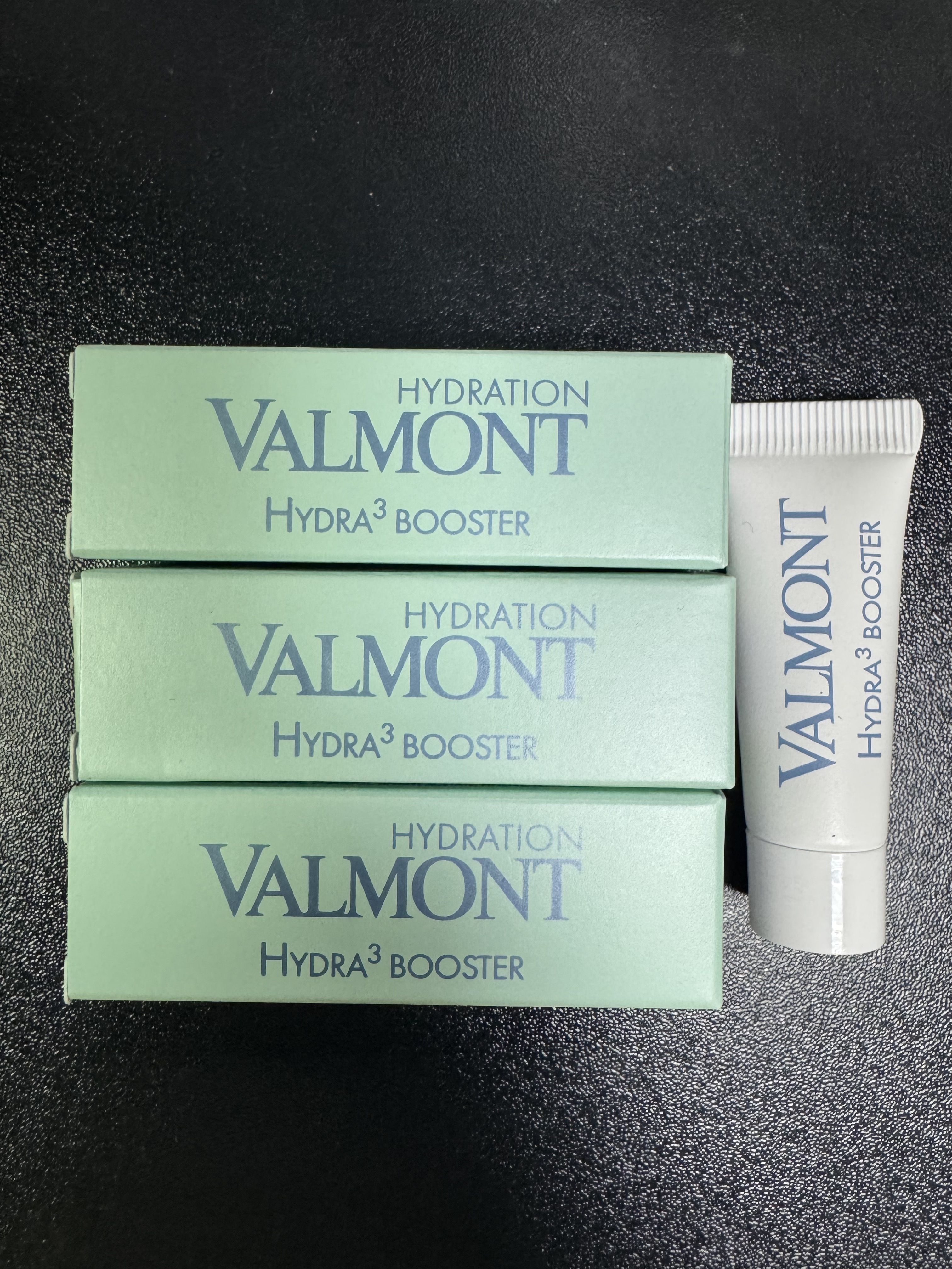 Valmont Hydra3 Booster三重柔潤補濕升效精華露3ml