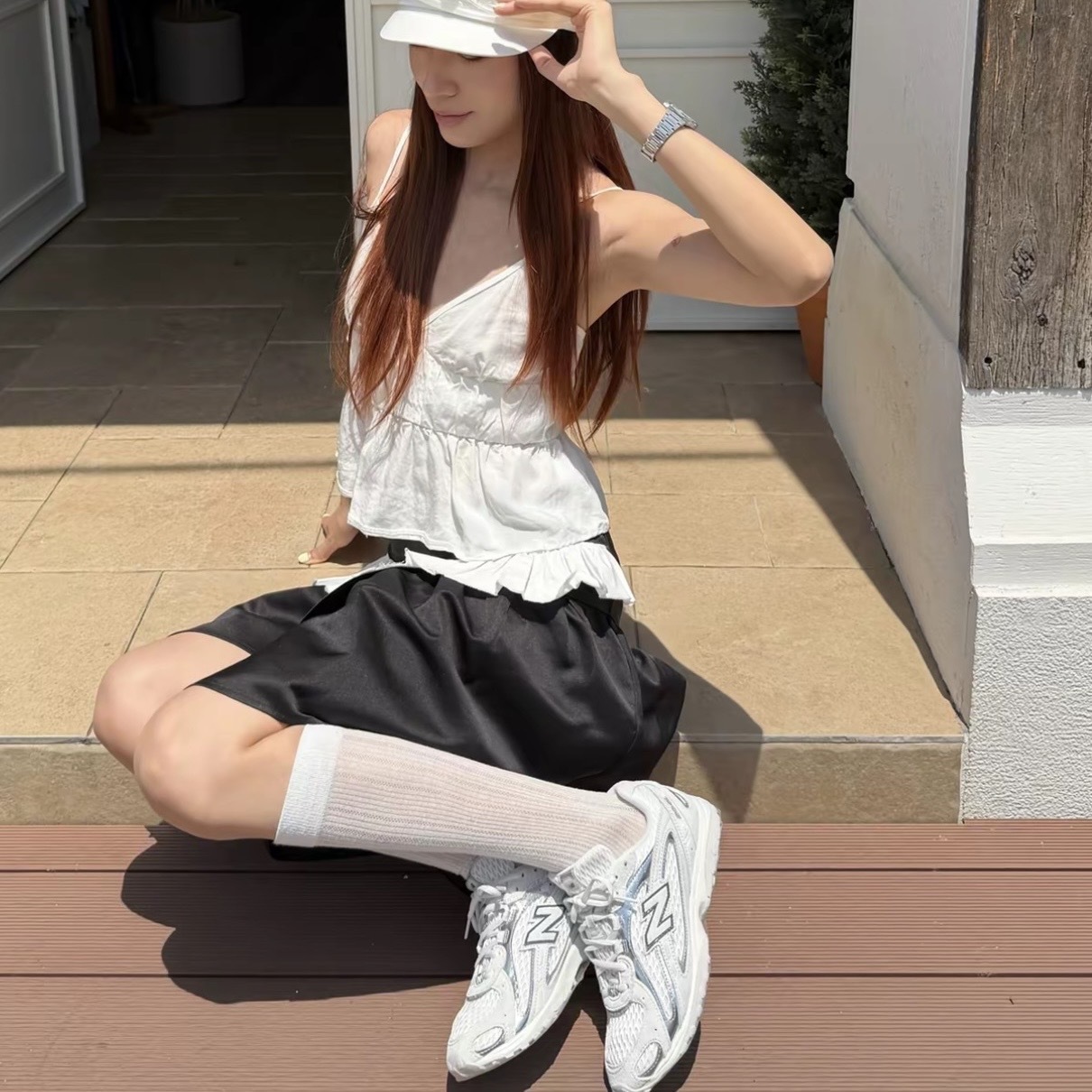 NEW BALANCE 204L 灰銀 網布 運動鞋 男女 情侶鞋 U204L4N2