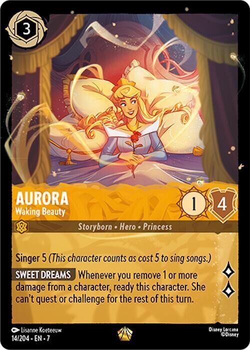 Archazia's Island - 14/204 Aurora - Waking Beauty L