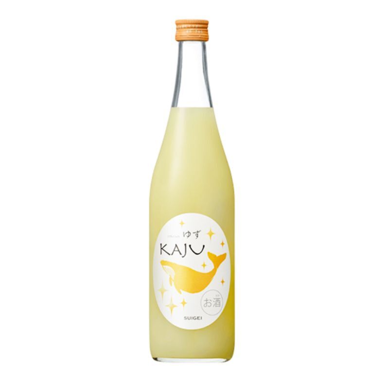 醉鯨 柚子酒