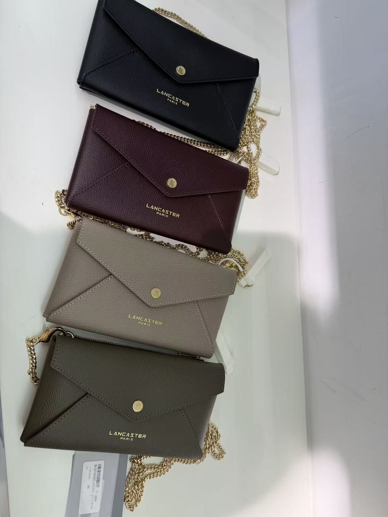 0702LC39-LANCASTER-HANDBAG-信封三用袋（A39）