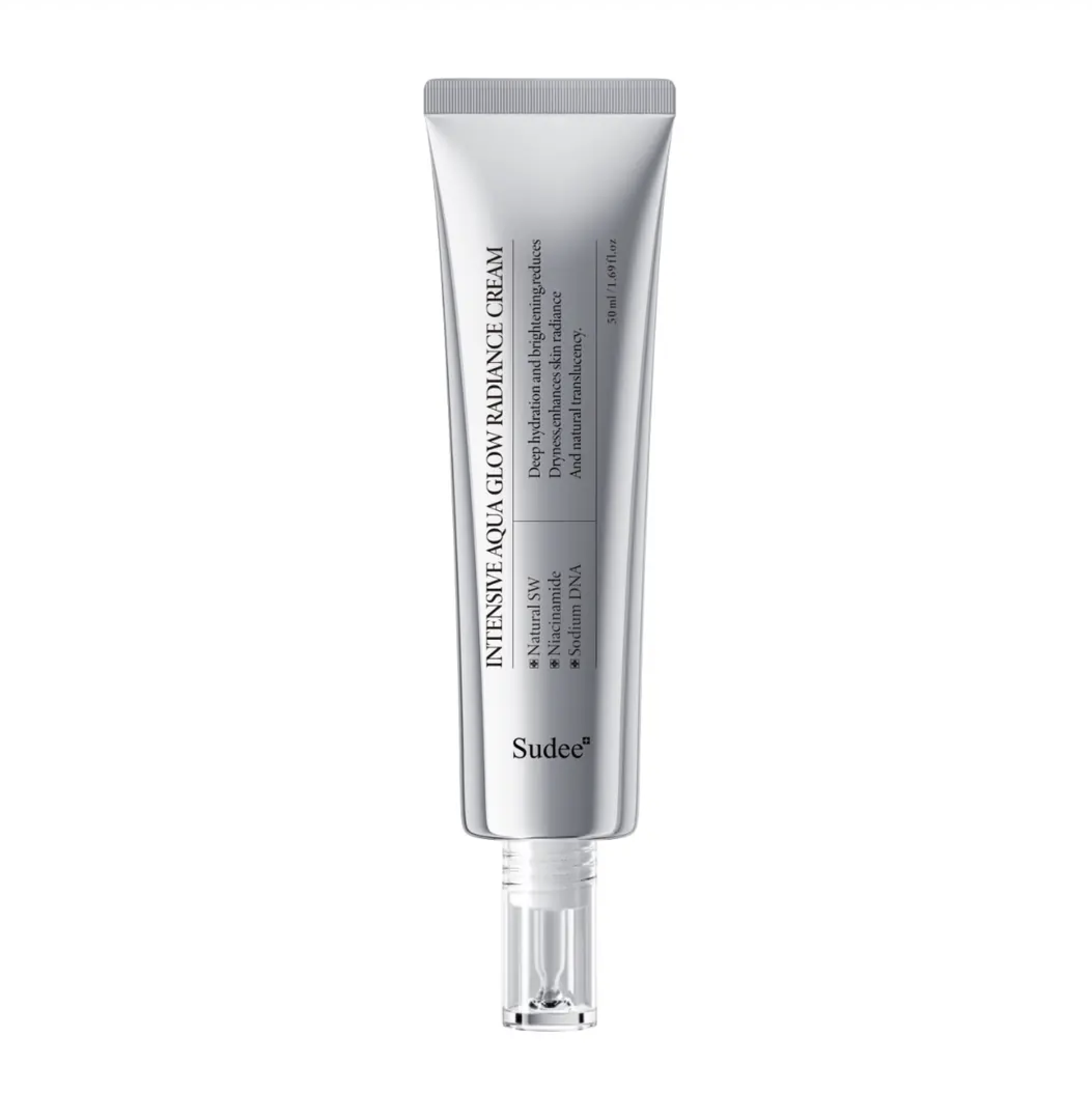 Sudee 密集亮膚水光霜 Intense Aqua Glow Radiance Cream (50ml)