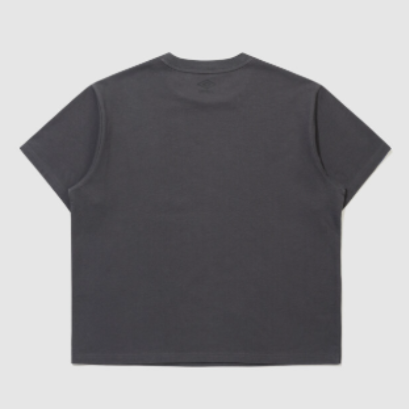 【代購】UMBRO Compact Overfit Short Sleeve T-Shirt 寬鬆短袖T恤 Oversize素面上衣 韓系休閒百搭 男女同款