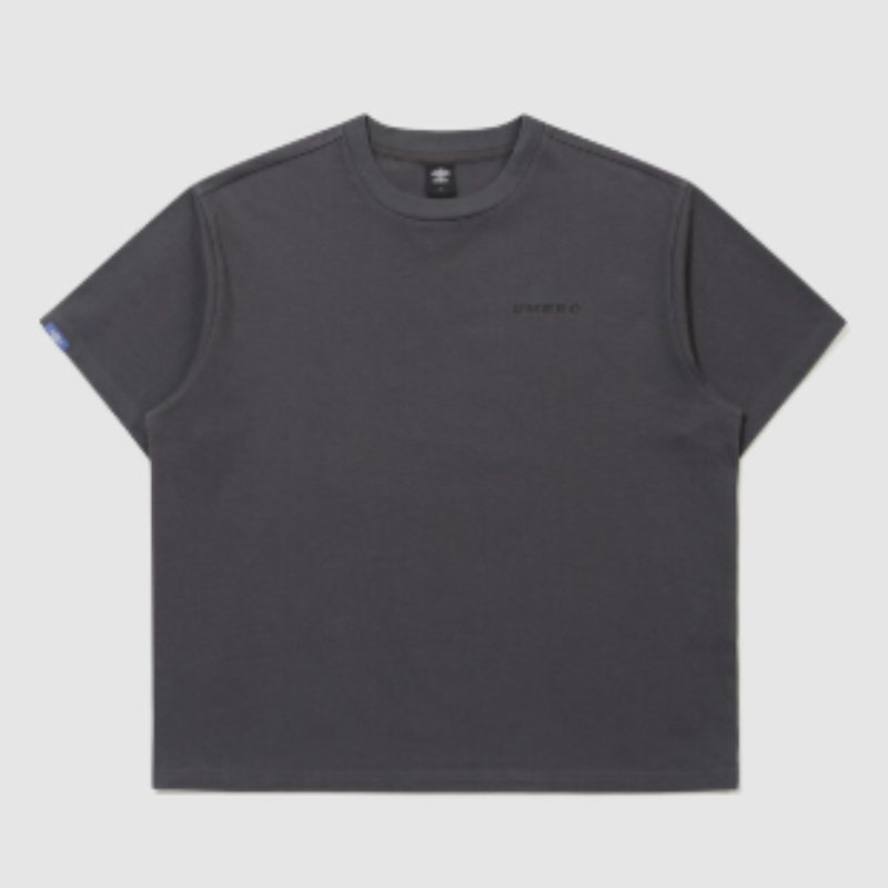 【代購】UMBRO Compact Overfit Short Sleeve T-Shirt 寬鬆短袖T恤 Oversize素面上衣 韓系休閒百搭 男女同款