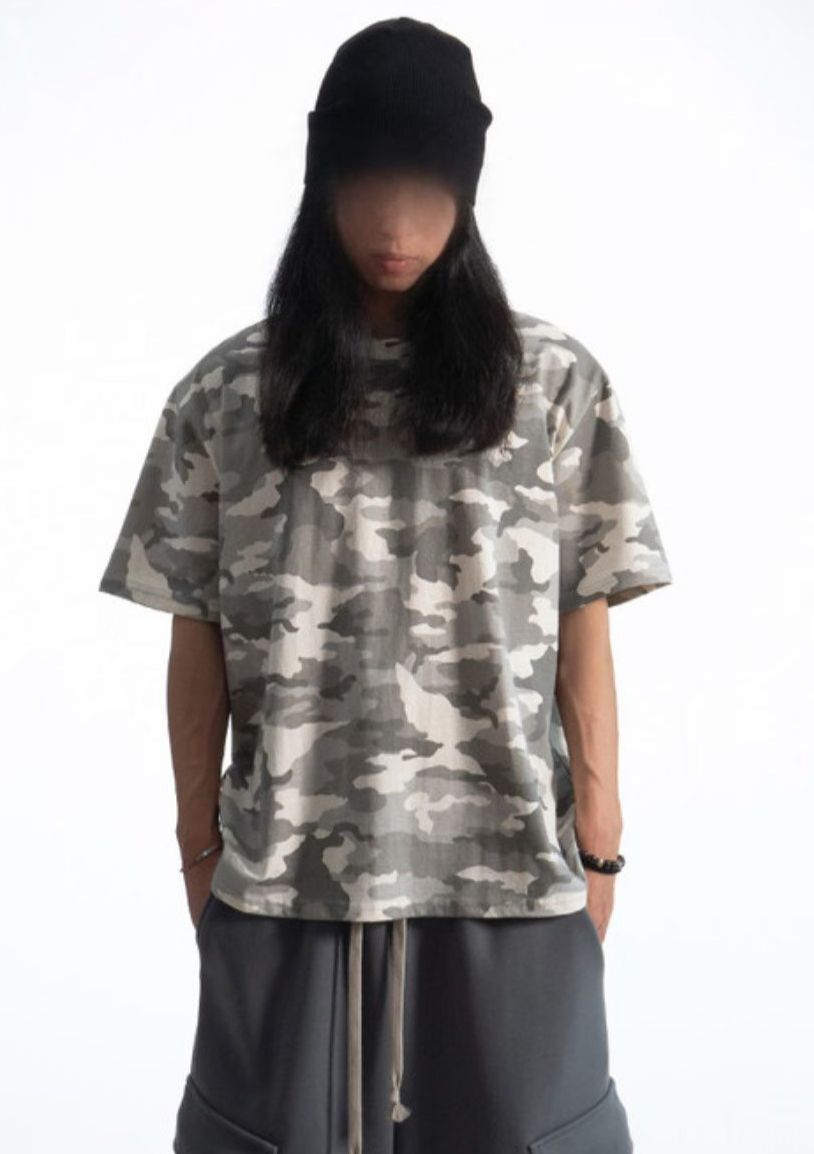 迷彩短袖Tee SWAG-016T