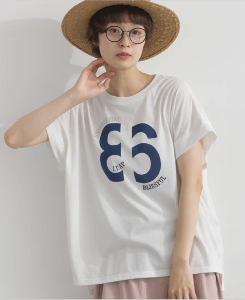 涼感Tee