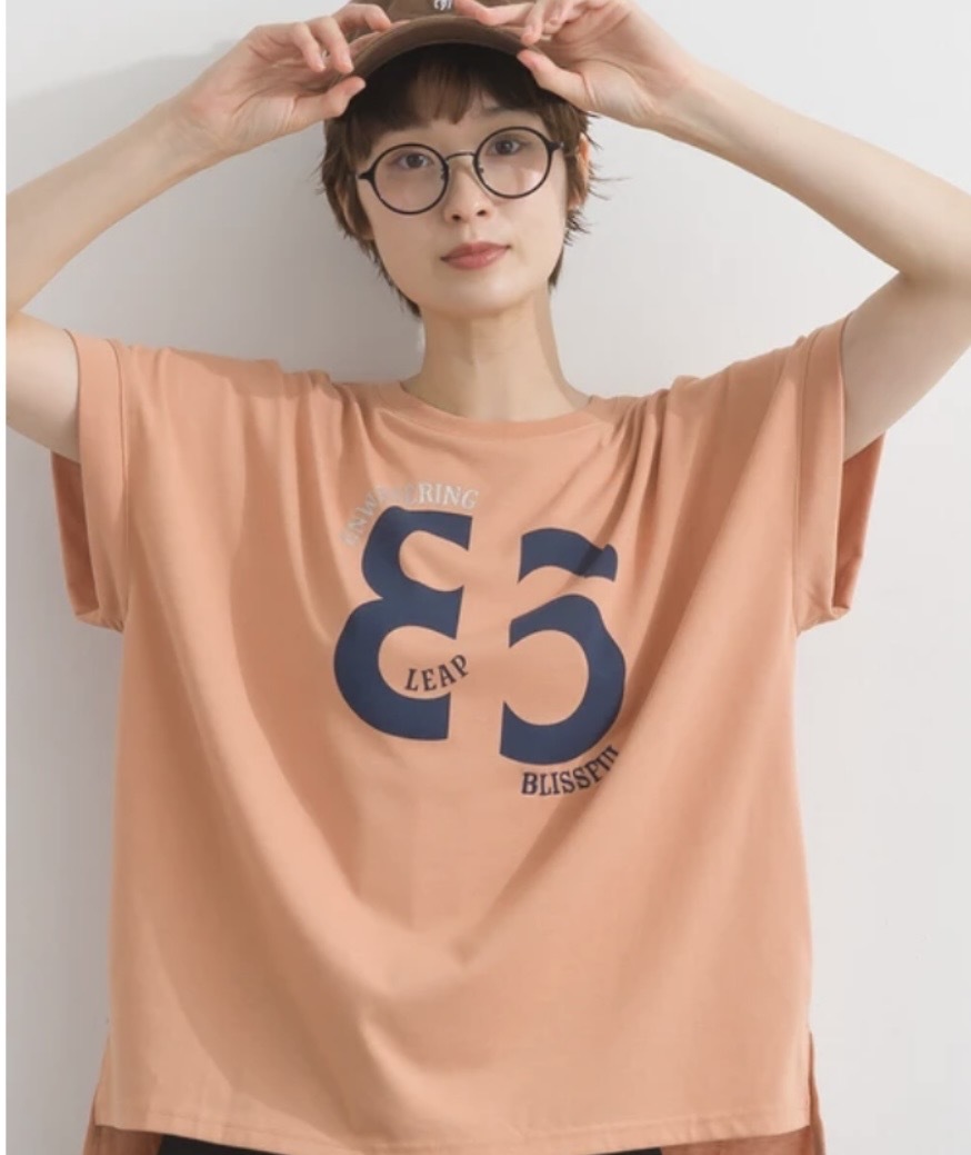 涼感Tee