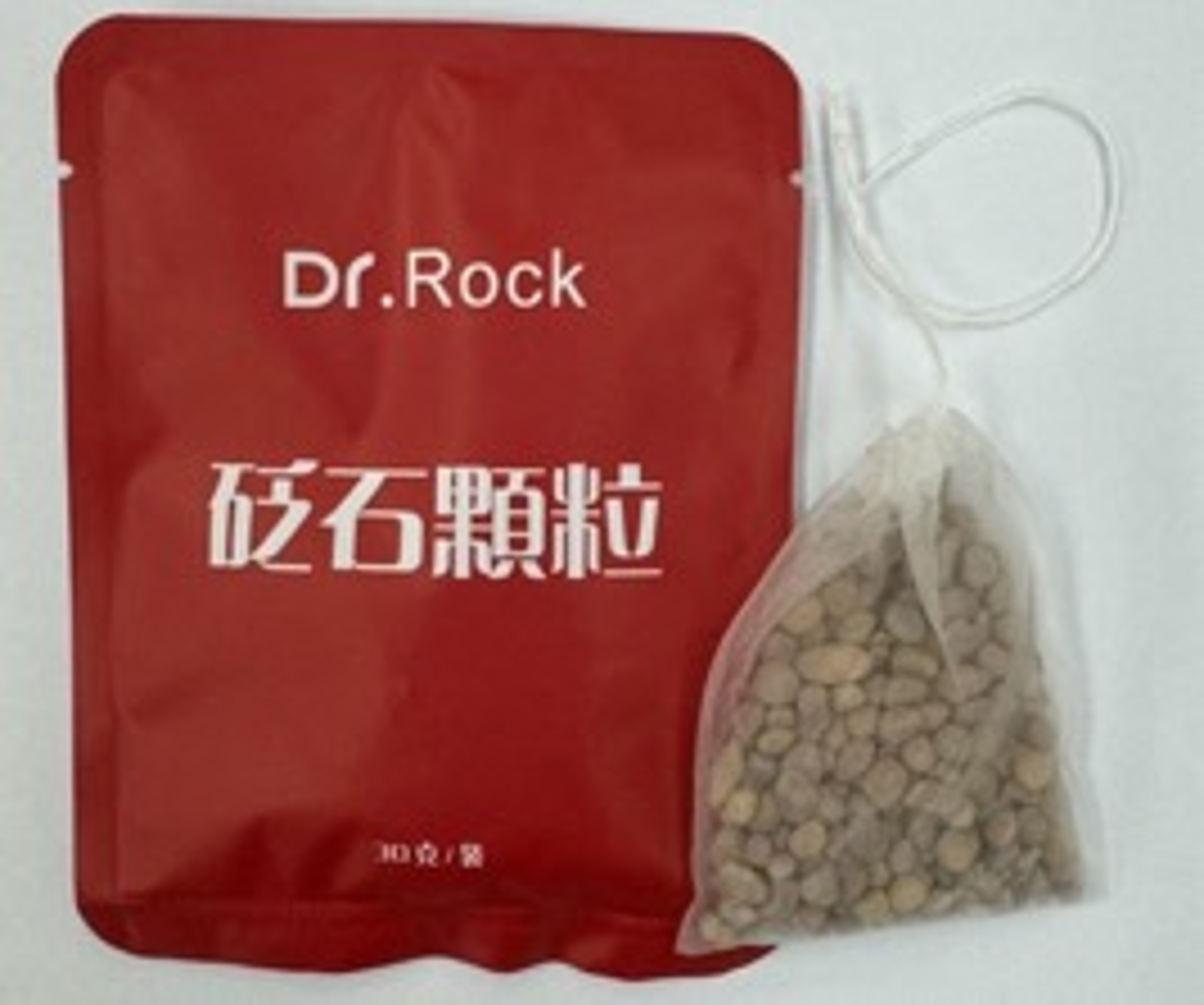 CD019 DR.ROCK 砭石顆粒30gX10包