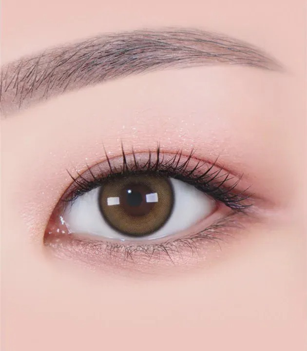 [散光] Astigram Pickme Toricme Gleam Water Brown｜散光彩妝隱形眼鏡