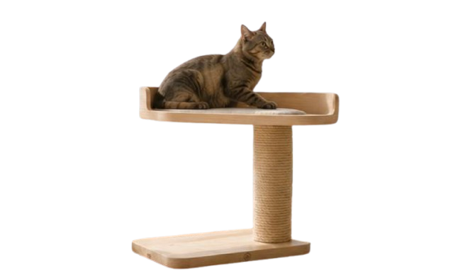 Balcony-Safe Cat Furniture