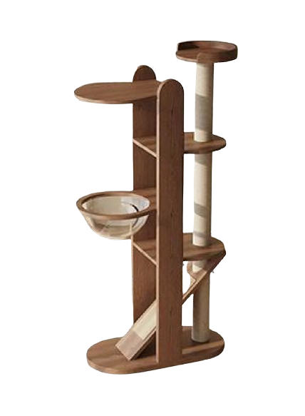 Modular Cat Wall System