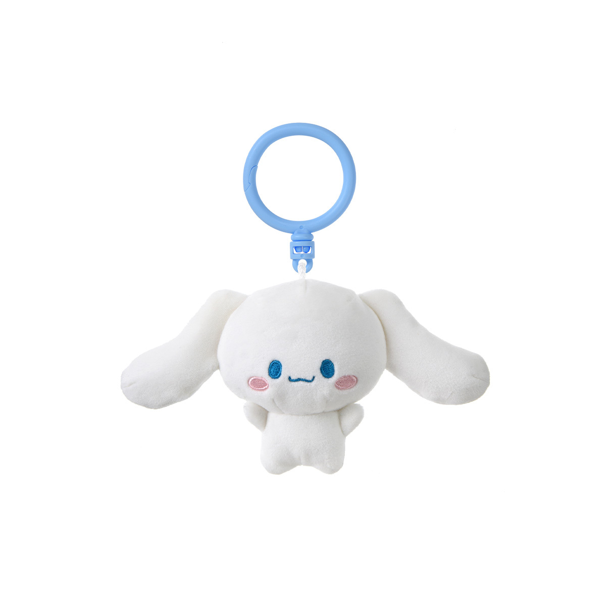 PuniCommu掛飾毛公仔 Cinnamoroll