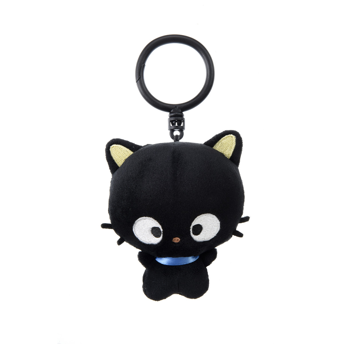 PuniCommu掛飾毛公仔 Chococat
