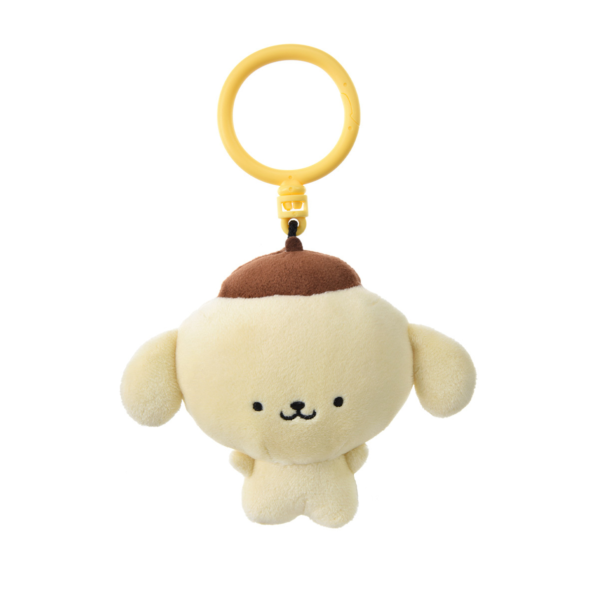 PuniCommu掛飾毛公仔 Pompompurin
