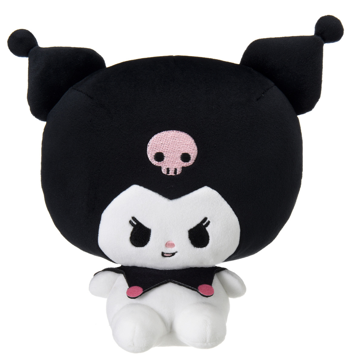 PuniCommu毛公仔 Kuromi
