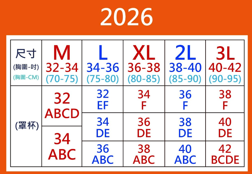 AB260702 - Y1 -2026 雨揚老師財富滿盈五行開運內衣  (黑色）