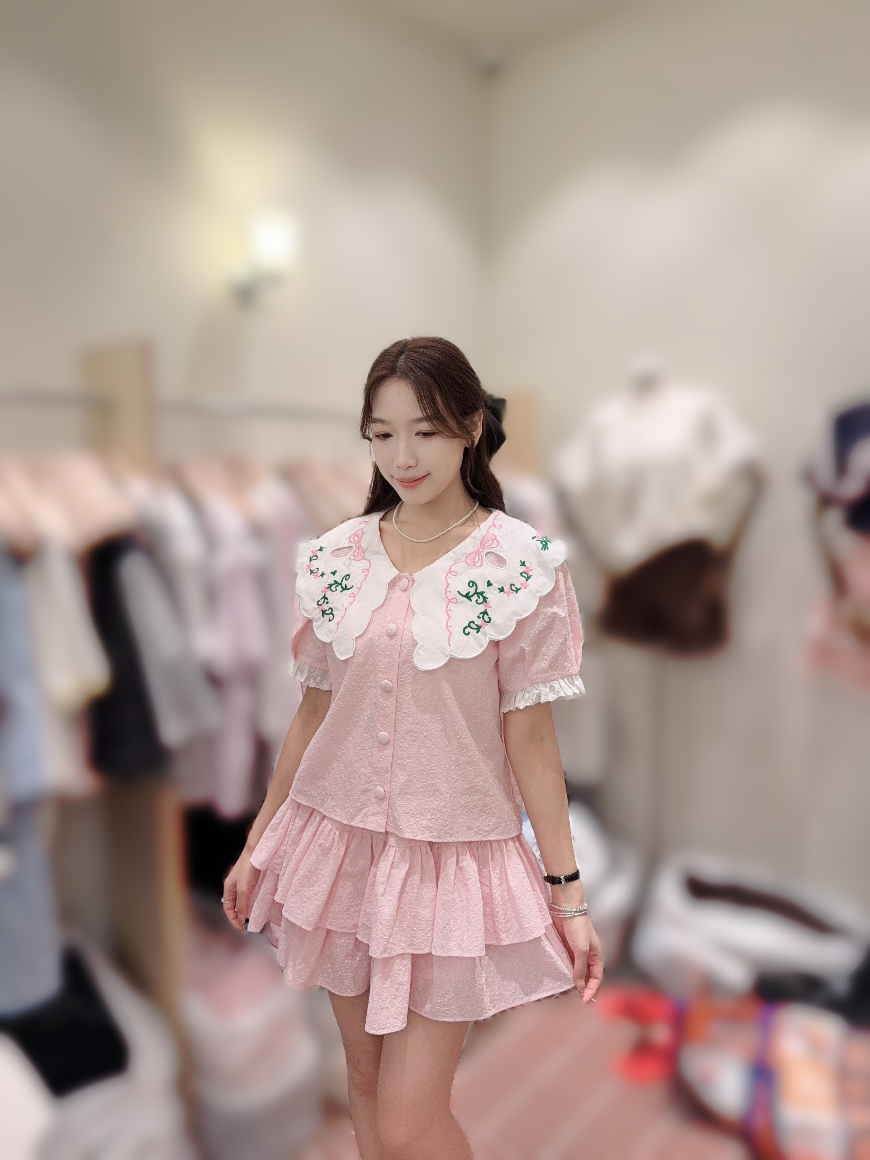 BE30 童童價 胸40 長21 $499
