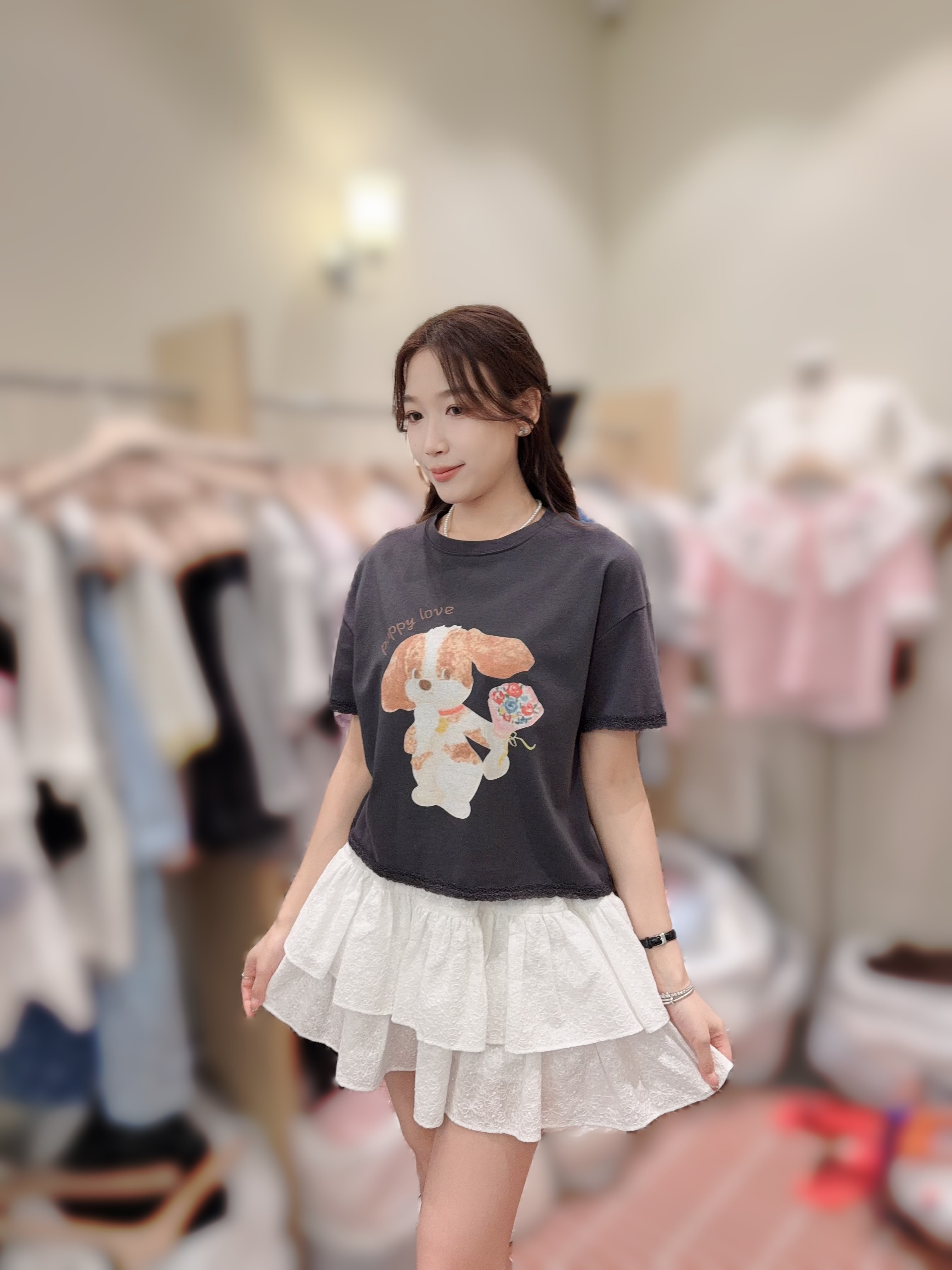BE32 胸44 長21.5 $499