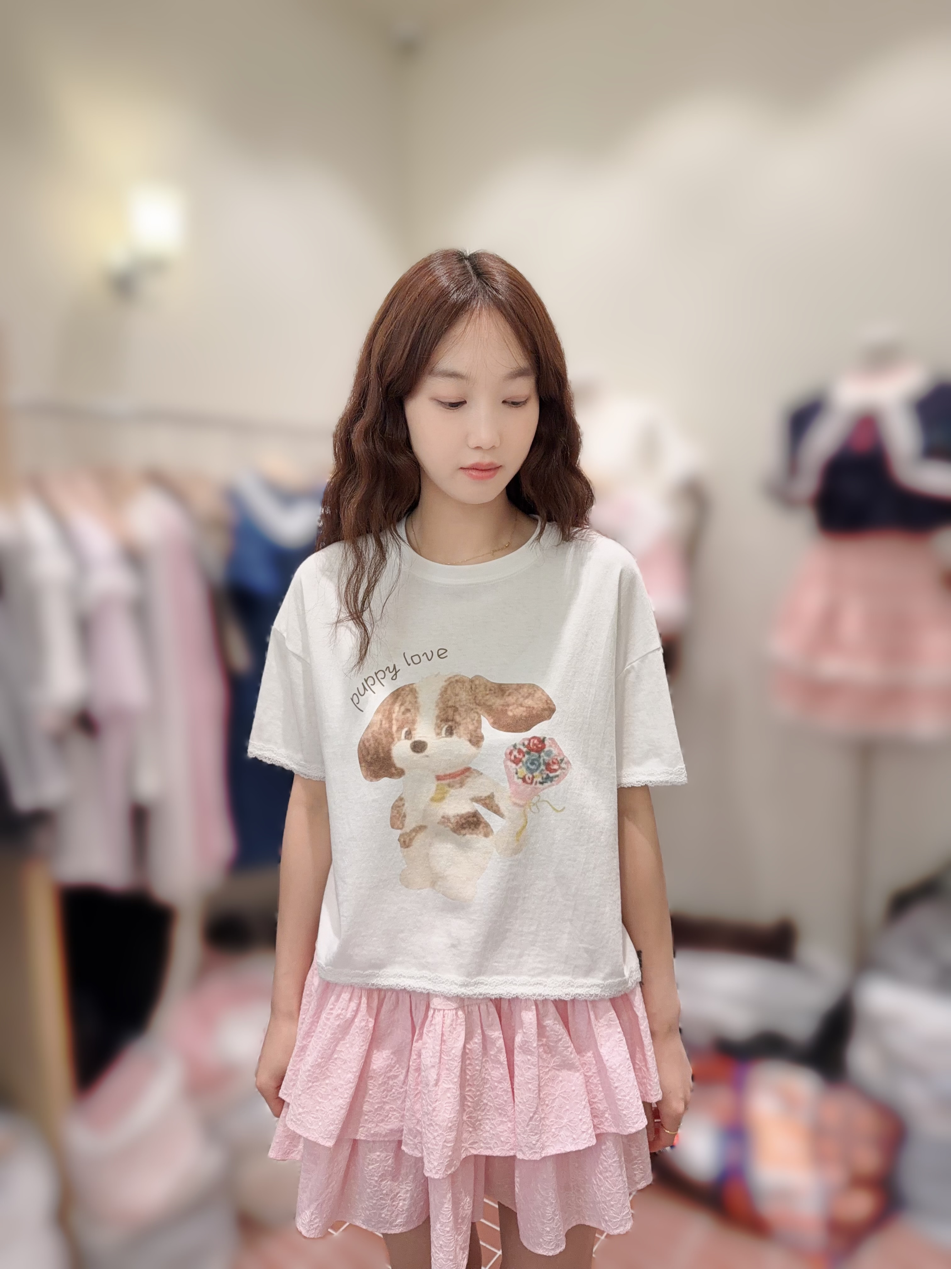 BE32 胸44 長21.5 $499