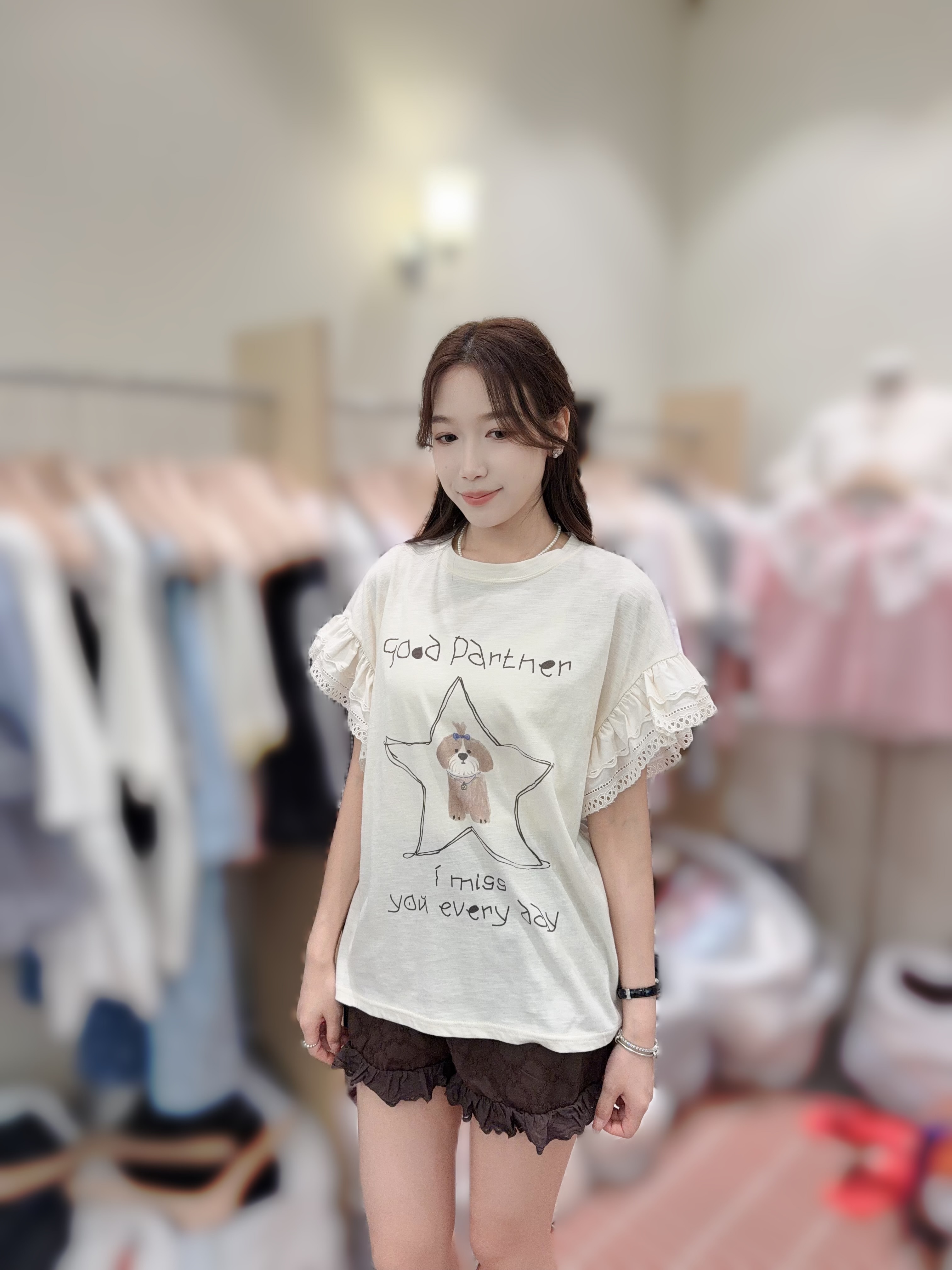 BE33 胸42-50 長26 $499
